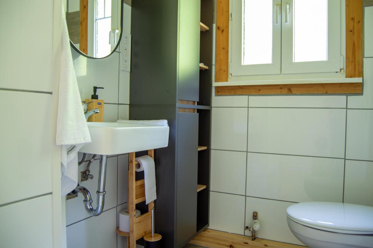 Wellness Mitten In Der Wasserfallstadt Triberg Triberg im Schwarzwald Exteriör bild