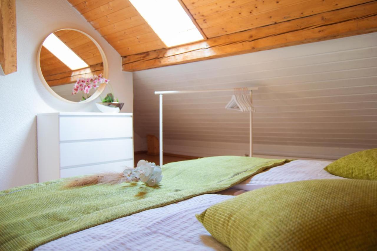 Wellness Mitten In Der Wasserfallstadt Triberg Triberg im Schwarzwald Exteriör bild