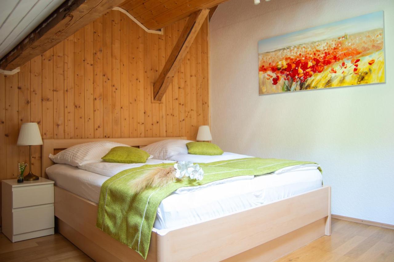 Wellness Mitten In Der Wasserfallstadt Triberg Triberg im Schwarzwald Exteriör bild